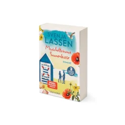 Svenja Lassen Doppelroman »Muschelträume und Sonnenküsse« - B-Ware