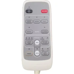 Synca CirC Compact Massagesessel Bordeaux - B-Ware