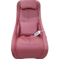 Synca CirC Compact Massagesessel Bordeaux - B-Ware