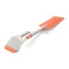 Tchibo Auto-Eiskratzer, steckbar, orange/grau - B-Ware neuwertig