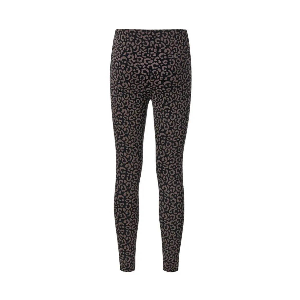 Tchibo Damen-Leggings, kompakt, S, schwarz - B-Ware neuwertig