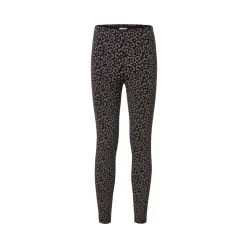 Tchibo Damen-Leggings, kompakt, S, schwarz - B-Ware neuwertig