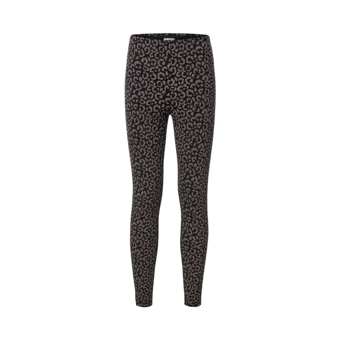 Tchibo Damen-Leggings, kompakt, S, schwarz - B-Ware neuwertig
