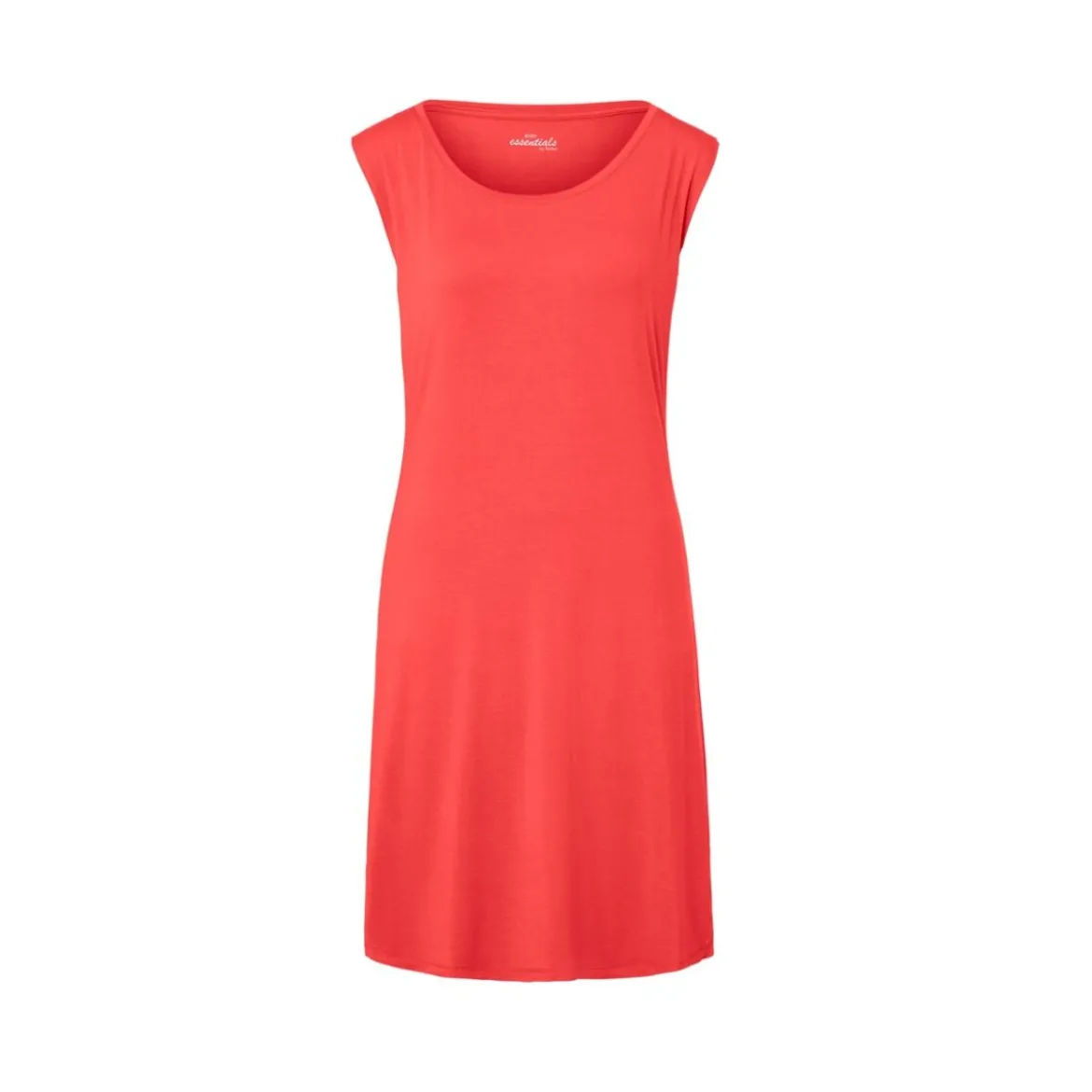 Tchibo Damen-Nachthemd, S, rot - B-Ware sehr gut