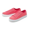 Tchibo Damen-Sneaker, Canvas, 39, koralle - B-Ware sehr gut