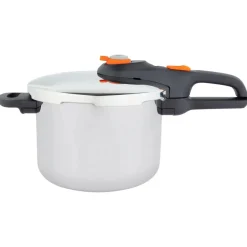 TEFAL Edelstahl-Schnellkochtopf »Secureclick P2530756« 6 L - B-Ware neuwertig
