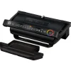 TEFAL OptiGrill XL Kontaktgrill, 9 Grillprogramme, automatische Temperaturanpassung, manueller Modus, Garanzeige»GC7228« - B-Ware