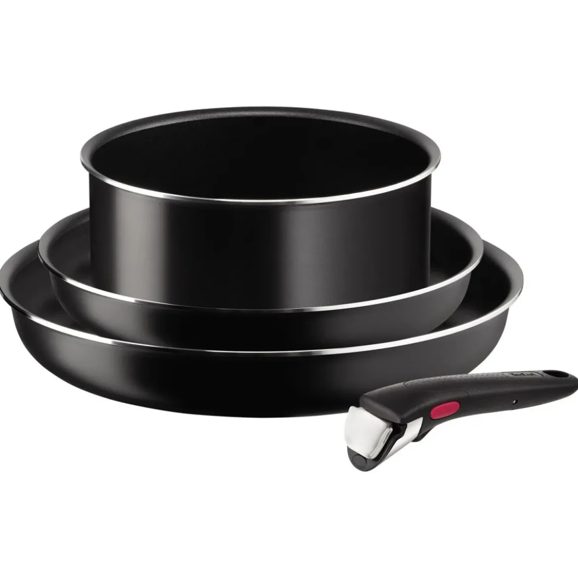 TEFAL Pfannen-Set »INGENIO ESSENTIAL«, 4-teilig - B-Ware gut