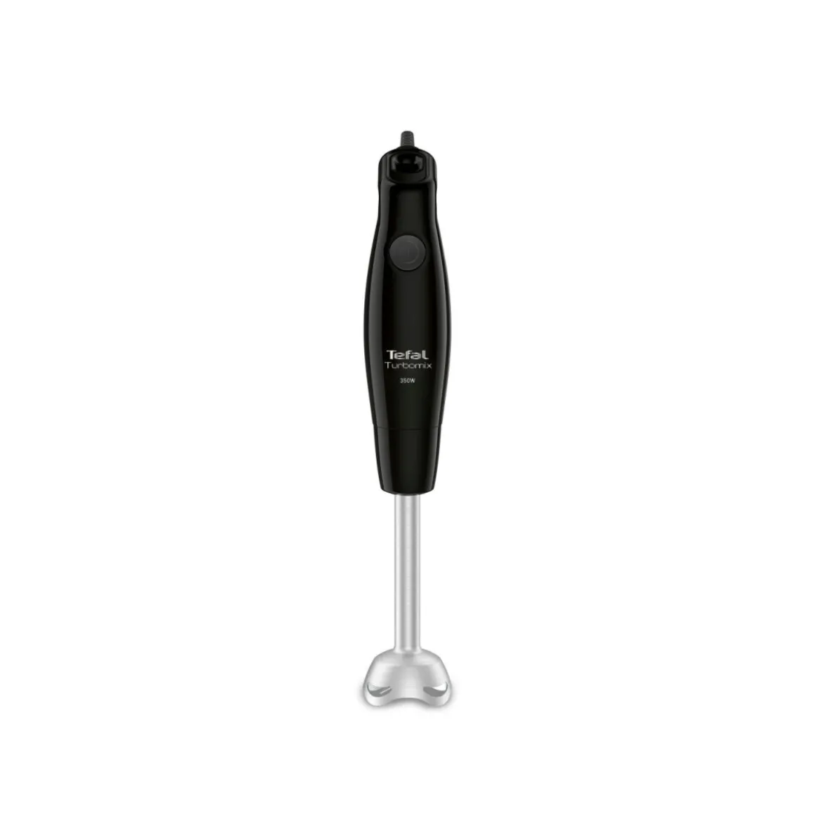 Tefal Turbomix+ Stabmixer, 350W, Pürierstab aus Edelstahl, inkl. Messbecher 800ml, Pürierstab spülmaschinenfest »HB1218« - B-Ware neuwertig
