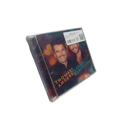 Telamo Thomas Anders & Florian Silbereisen - Das Album (CD) - B-Ware neuwertig