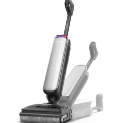 Tineco Nass-Trocken-Sauger Floor One S9 Artist Premium, silber - B-Ware gut