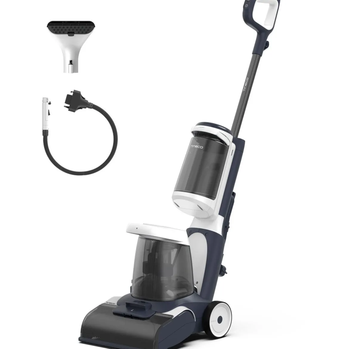 Tineco Teppichreinigungsgerät iCARpet, schwarz - B-Ware gut