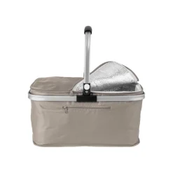 TOPMOVE Thermo-Einkaufskorb (Beige) - B-Ware sehr gut