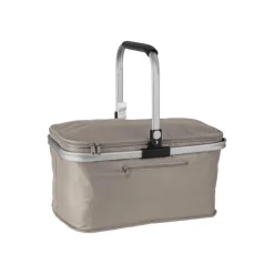 TOPMOVE Thermo-Einkaufskorb (Beige) - B-Ware sehr gut