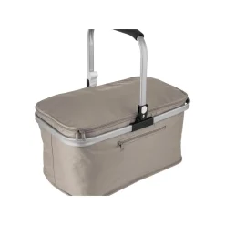 TOPMOVE Thermo-Einkaufskorb (Beige) - B-Ware sehr gut