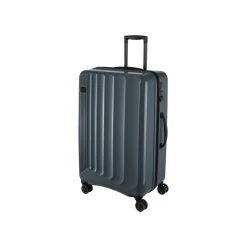TOPMOVE® Trolley-Reisekoffer, mit Zahlenschloss, 77/87,5 l - B-Ware sehr gut