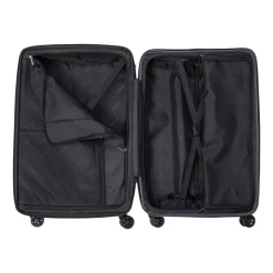 TOPMOVE® Trolley-Reisekoffer, mit Zahlenschloss, 77/87,5 l - B-Ware sehr gut