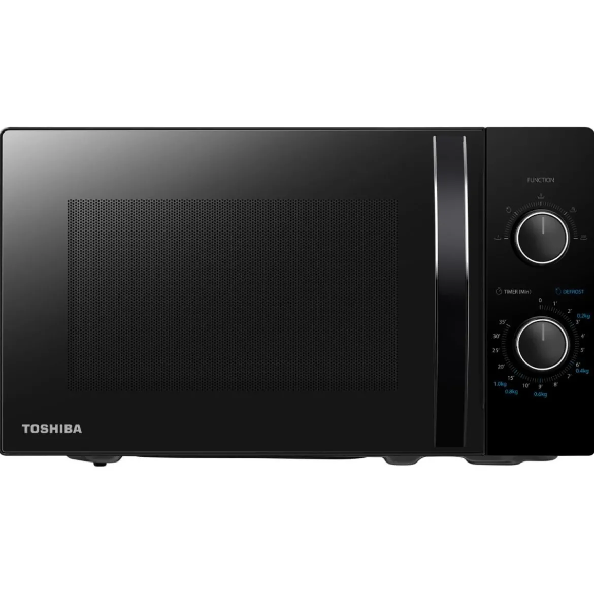 TOSHIBA Standmikrowelle »MWP-MM20P(BK)« - B-Ware neuwertig