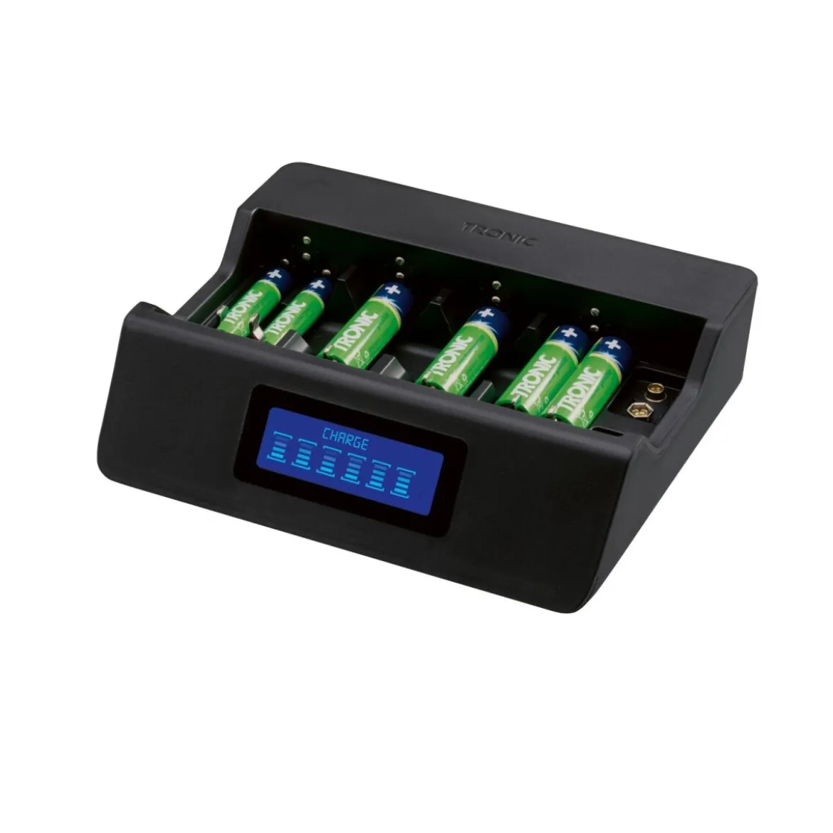TRONIC® Akku-Ladegerät TAL 1000 B3 - B-Ware sehr gut