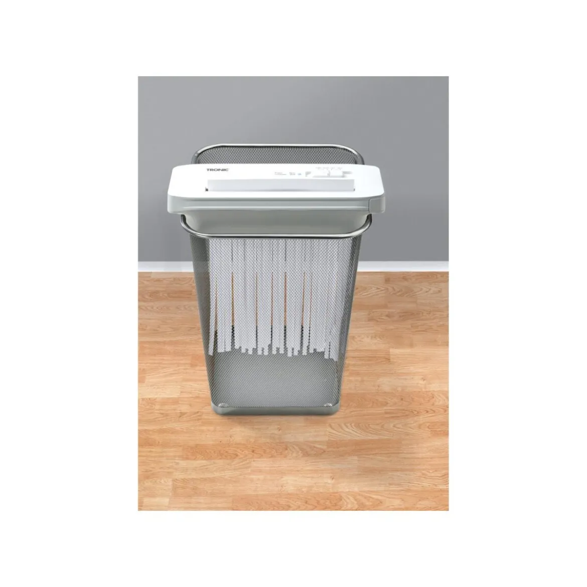 TRONIC® Aktenvernichter-Papierkorbaufsatz »TAV 190 A1« - B-Ware gut