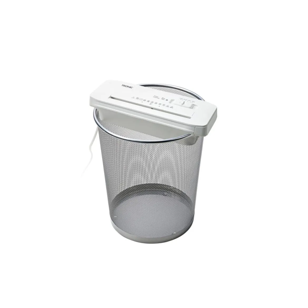 TRONIC® Aktenvernichter-Papierkorbaufsatz »TAV 190 A1« - B-Ware gut