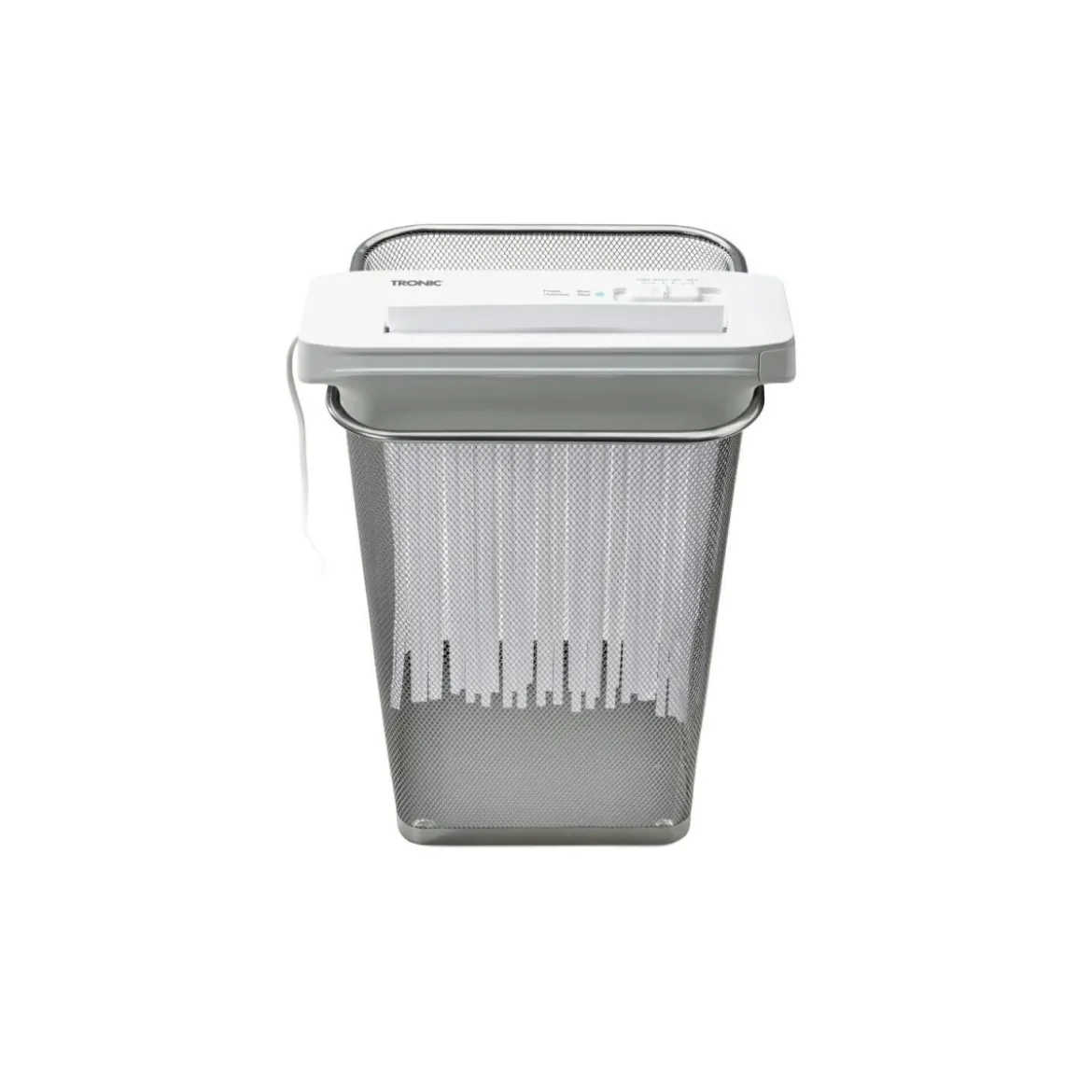 TRONIC® Aktenvernichter-Papierkorbaufsatz »TAV 190 A1« - B-Ware gut