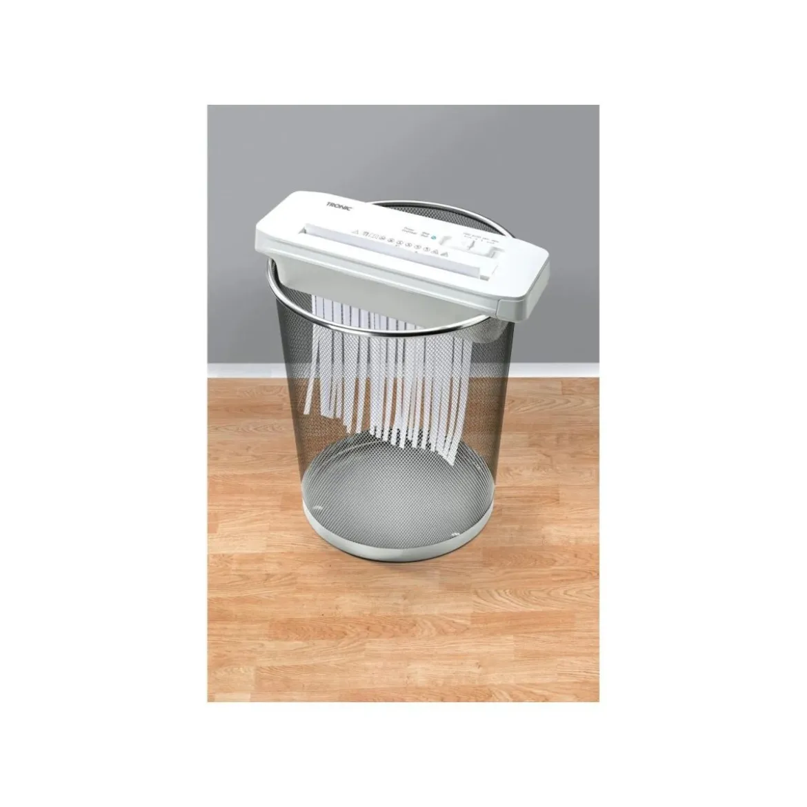 TRONIC® Aktenvernichter-Papierkorbaufsatz »TAV 190 A1« - B-Ware gut