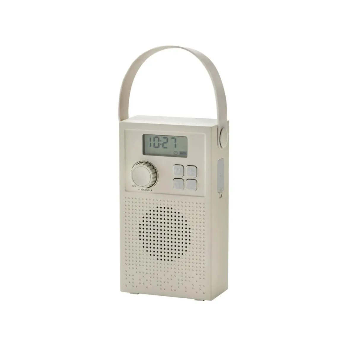 TRONIC® Badradio (Beige) - B-Ware sehr gut