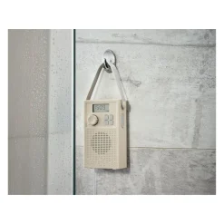 TRONIC® Badradio (Beige) - B-Ware sehr gut