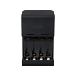 TRONIC® Batterieladegerät, schwarz - B-Ware neuwertig