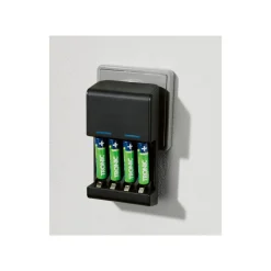 TRONIC® Batterieladegerät, schwarz - B-Ware neuwertig