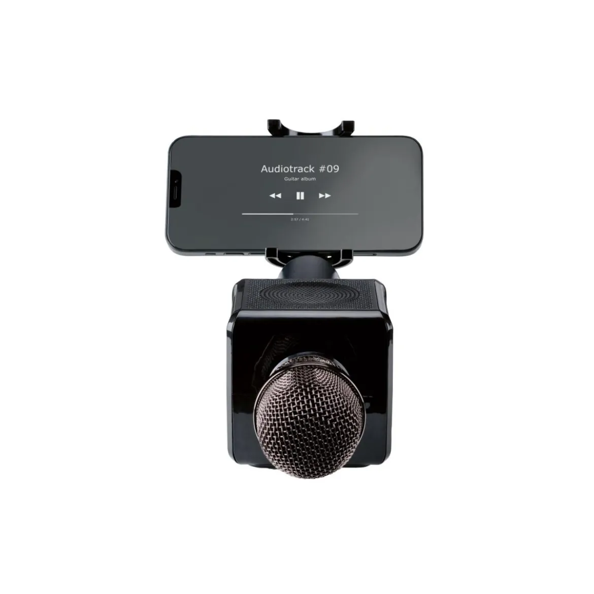 TRONIC® Bluetooth®-Karaoke-Mikrofon - B-Ware sehr gut