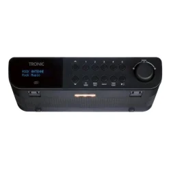 TRONIC® DAB+-Küchenradio TKR 3W D7 - B-Ware