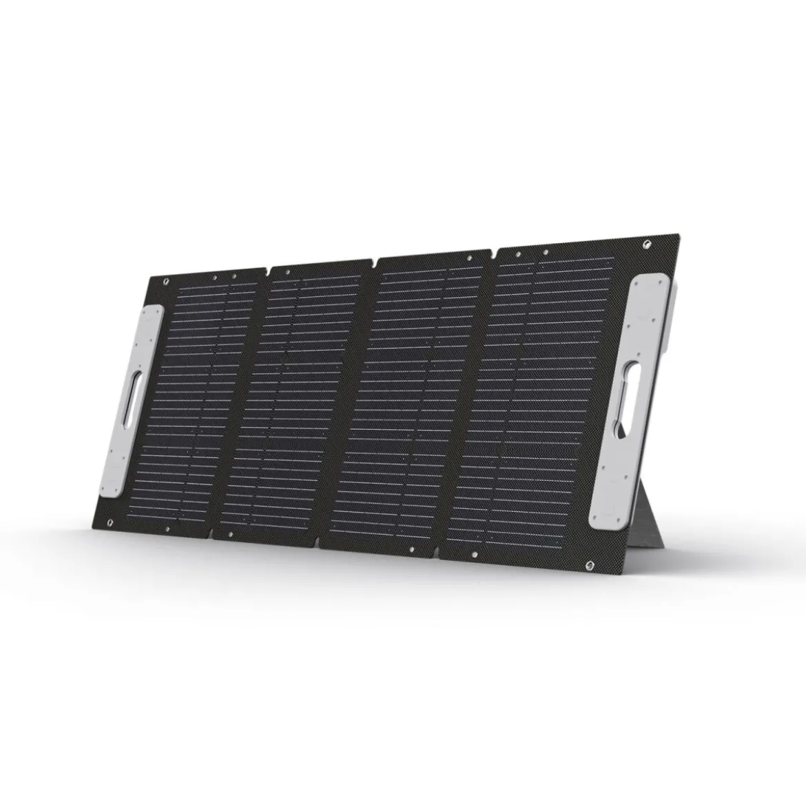 TRONIC® Faltbares Solarladegerät, 100 W - B-Ware neuwertig