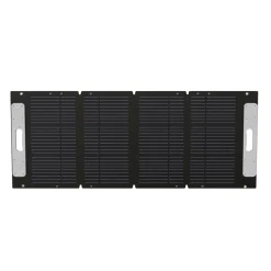 TRONIC® Faltbares Solarladegerät, 100 W - B-Ware neuwertig