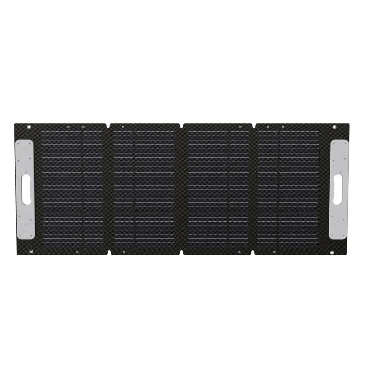TRONIC® Faltbares Solarladegerät, 100 W - B-Ware neuwertig