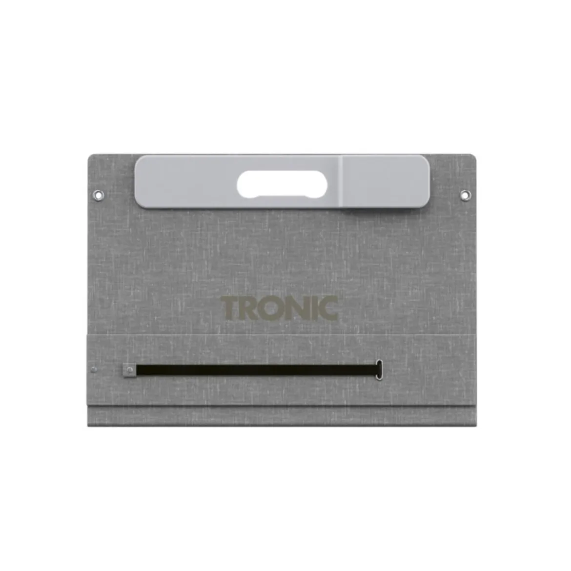 TRONIC® Faltbares Solarladegerät, 100 W - B-Ware neuwertig