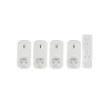 TRONIC® Funkschaltset 5tlg. innen, weiß - B-Ware sehr gut