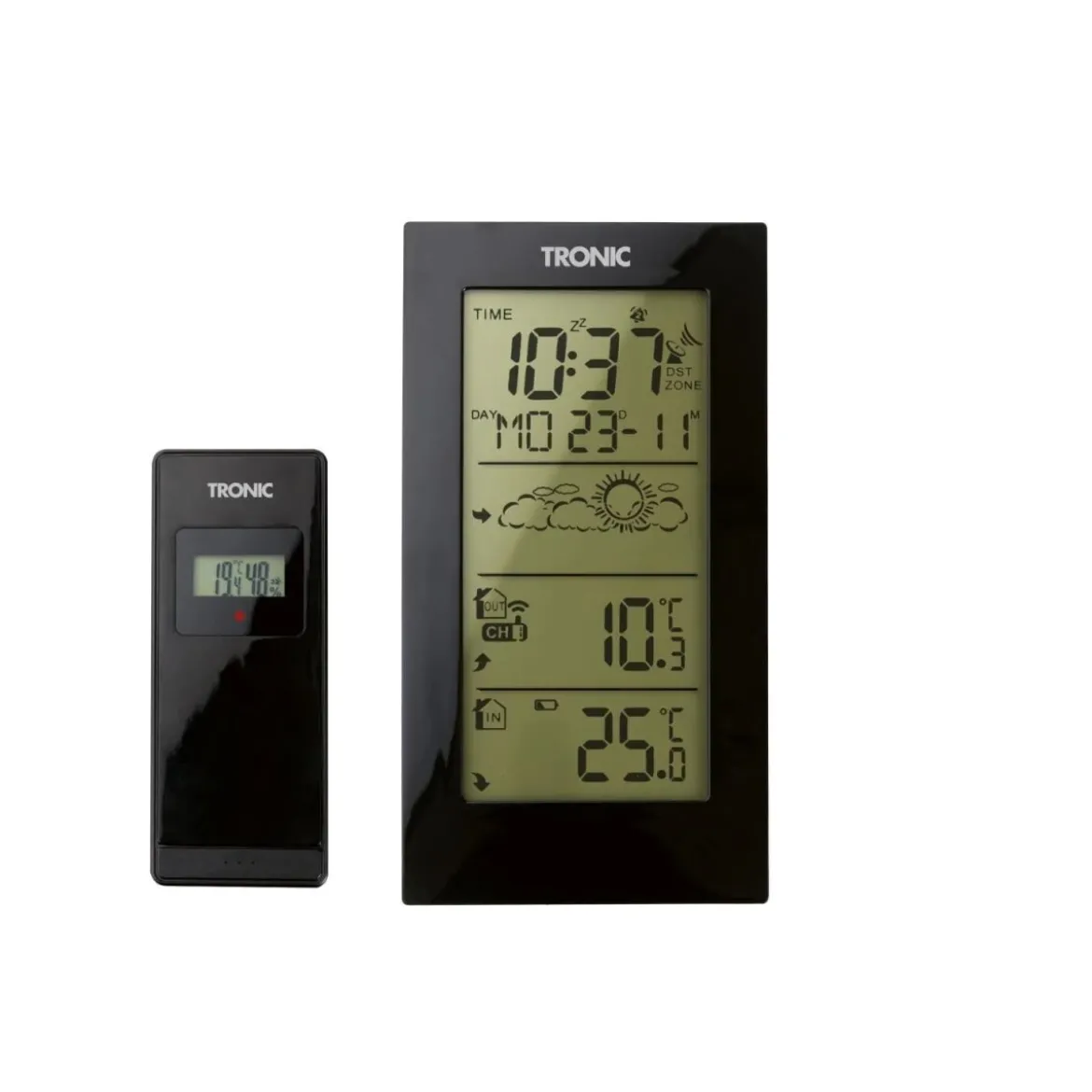 TRONIC® Funk-Wetterstation / Wetterstation - B-Ware