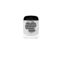 TRONIC® Heizlüfter mit LCD + Fernbedienung »THLF 2000 E4« - B-Ware