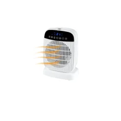 TRONIC® Heizlüfter mit LCD + Fernbedienung »THLF 2000 E4« - B-Ware