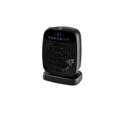 TRONIC® Heizlüfter mit LCD + Fernbedienung »THLF 2000 E4« - B-Ware