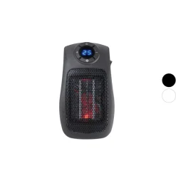 TRONIC® Keramik-Steckdosen-Heizlüfter, 600 W - B-Ware