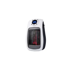 TRONIC® Keramik-Steckdosen-Heizlüfter, 600 W - B-Ware
