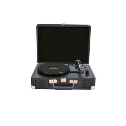 TRONIC® Kofferplattenspieler TPBT 5 A1, schwarz - B-Ware neuwertig