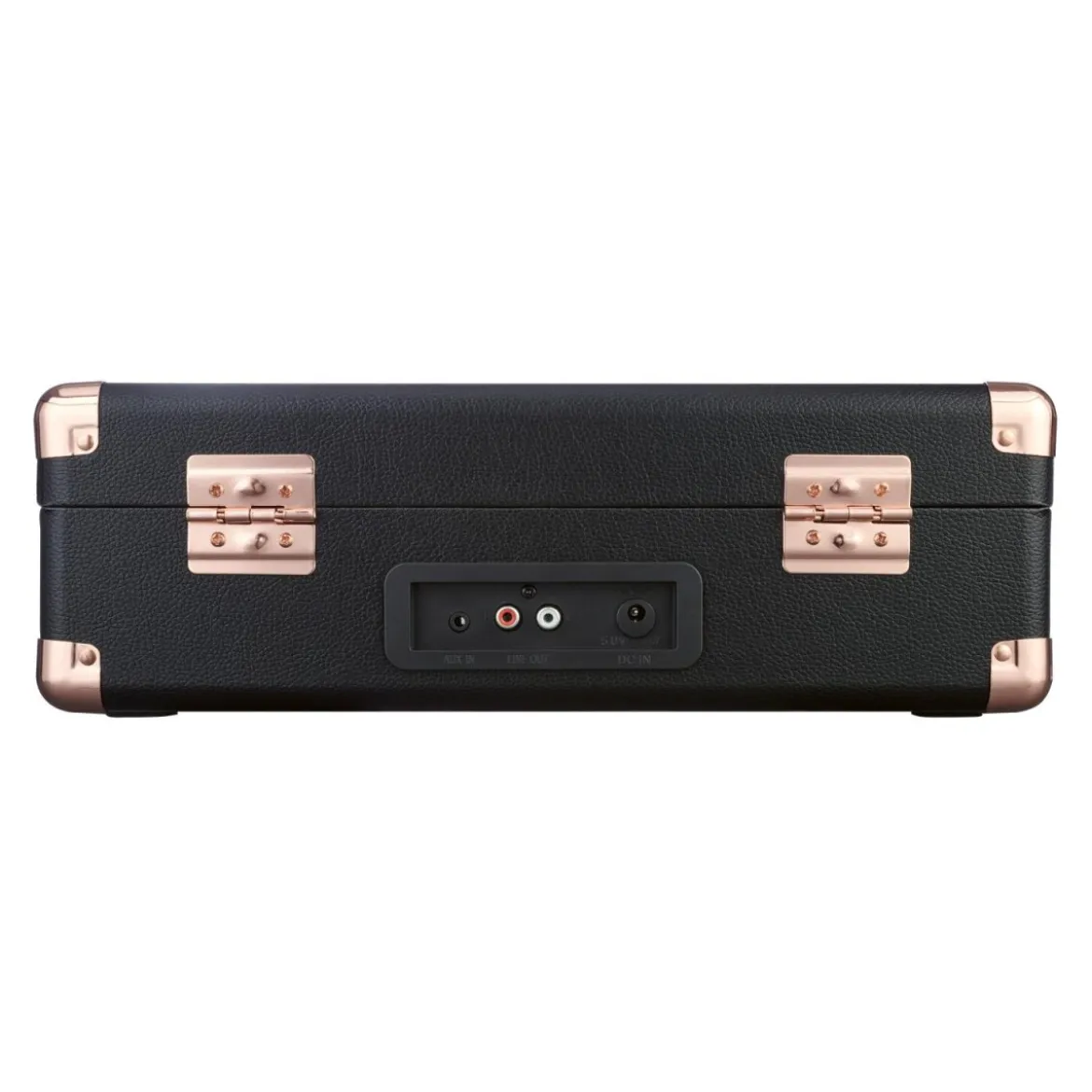 TRONIC® Kofferplattenspieler TPBT 5 A1, schwarz - B-Ware neuwertig