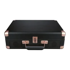 TRONIC® Kofferplattenspieler TPBT 5 A1, schwarz - B-Ware neuwertig