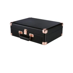 TRONIC® Kofferplattenspieler TPBT 5 A1, schwarz - B-Ware neuwertig