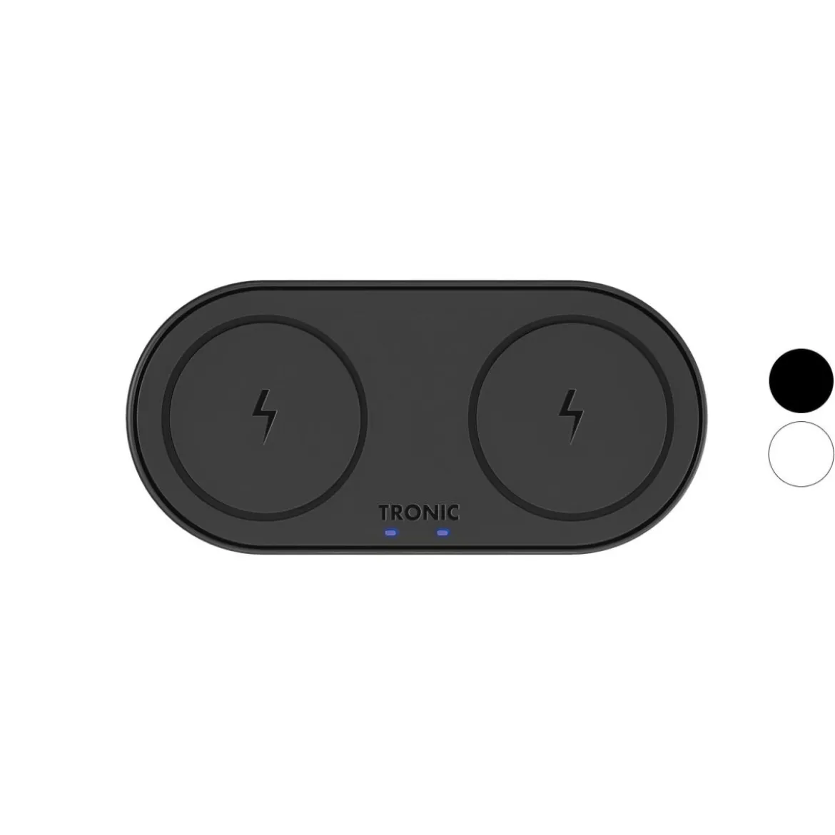 TRONIC® Ladepad Qi® Dual »TCPQ A1«, 20 W - B-Ware