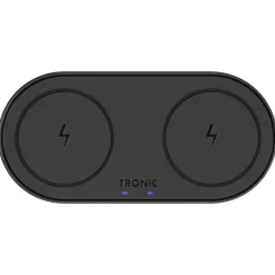 TRONIC® Ladepad Qi® Dual »TCPQ A1«, 20 W - B-Ware